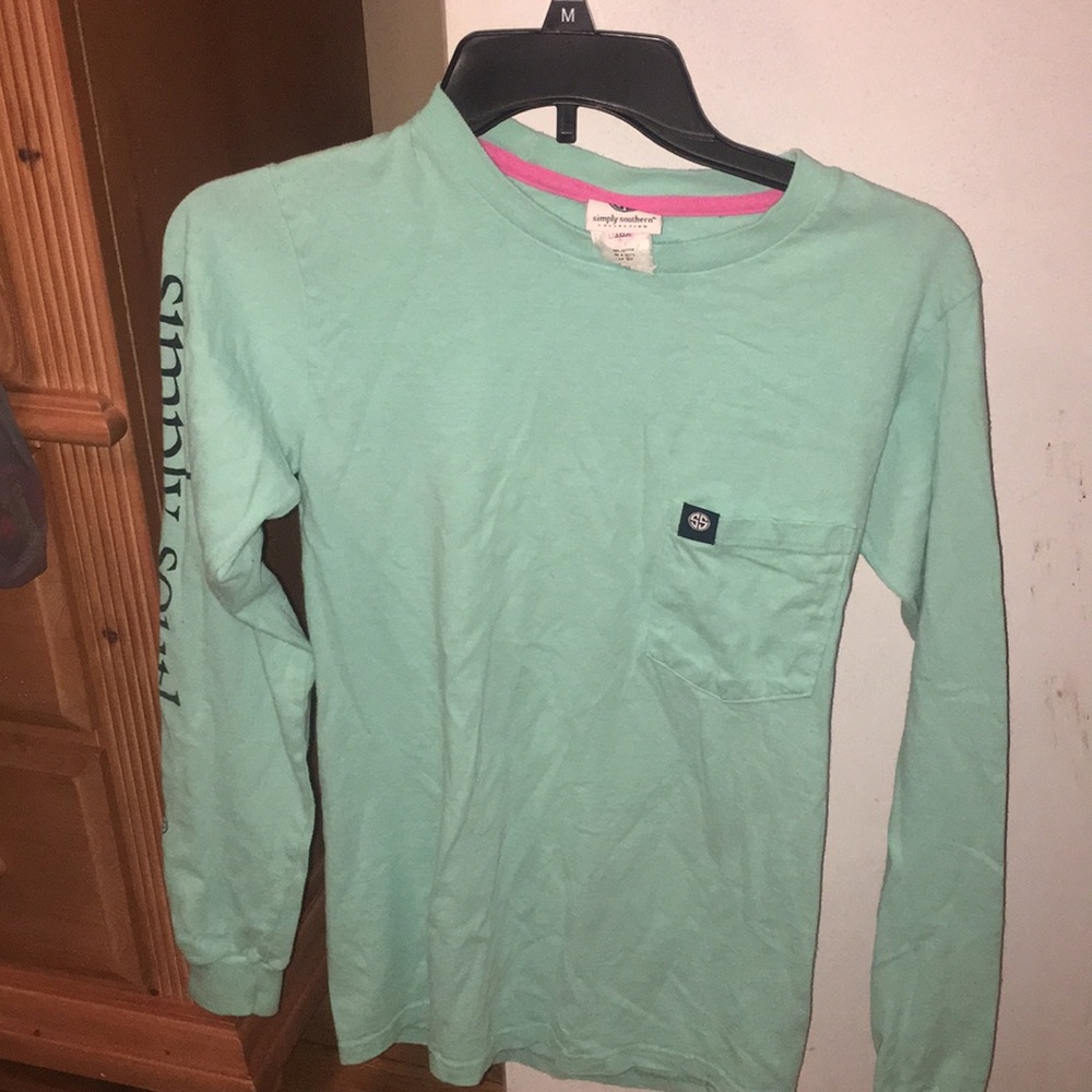 Simply southern shirt
